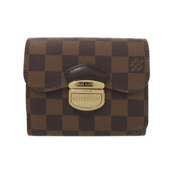 Louis Vuitton Damier Portefeuille Joy Wallet - Picture 1 of 8